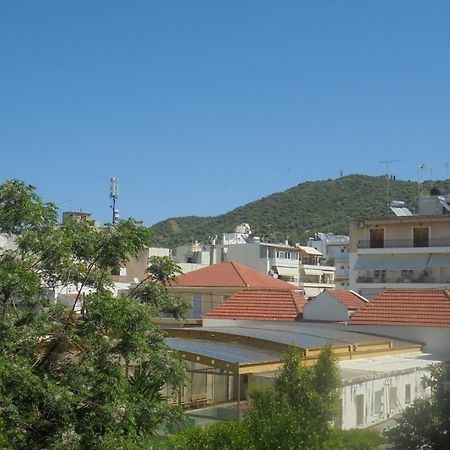 Modern Studio By The Sea Loutra Edipsou  Bagian luar foto