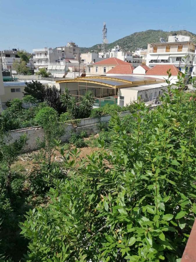 Modern Studio By The Sea Loutra Edipsou  Bagian luar foto