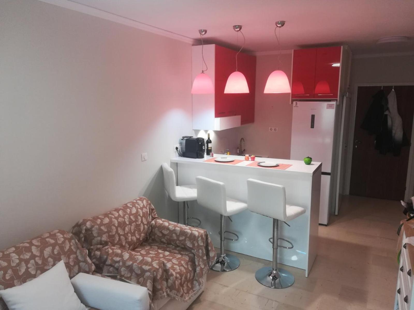Modern Studio By The Sea Loutra Edipsou  Bagian luar foto