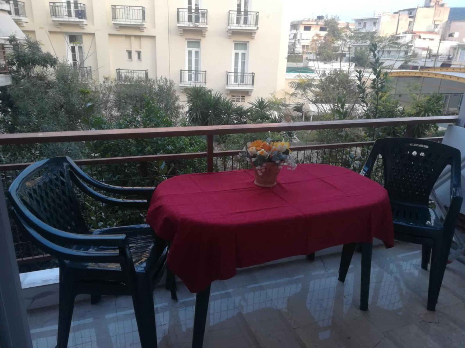 Modern Studio By The Sea Loutra Edipsou  Bagian luar foto