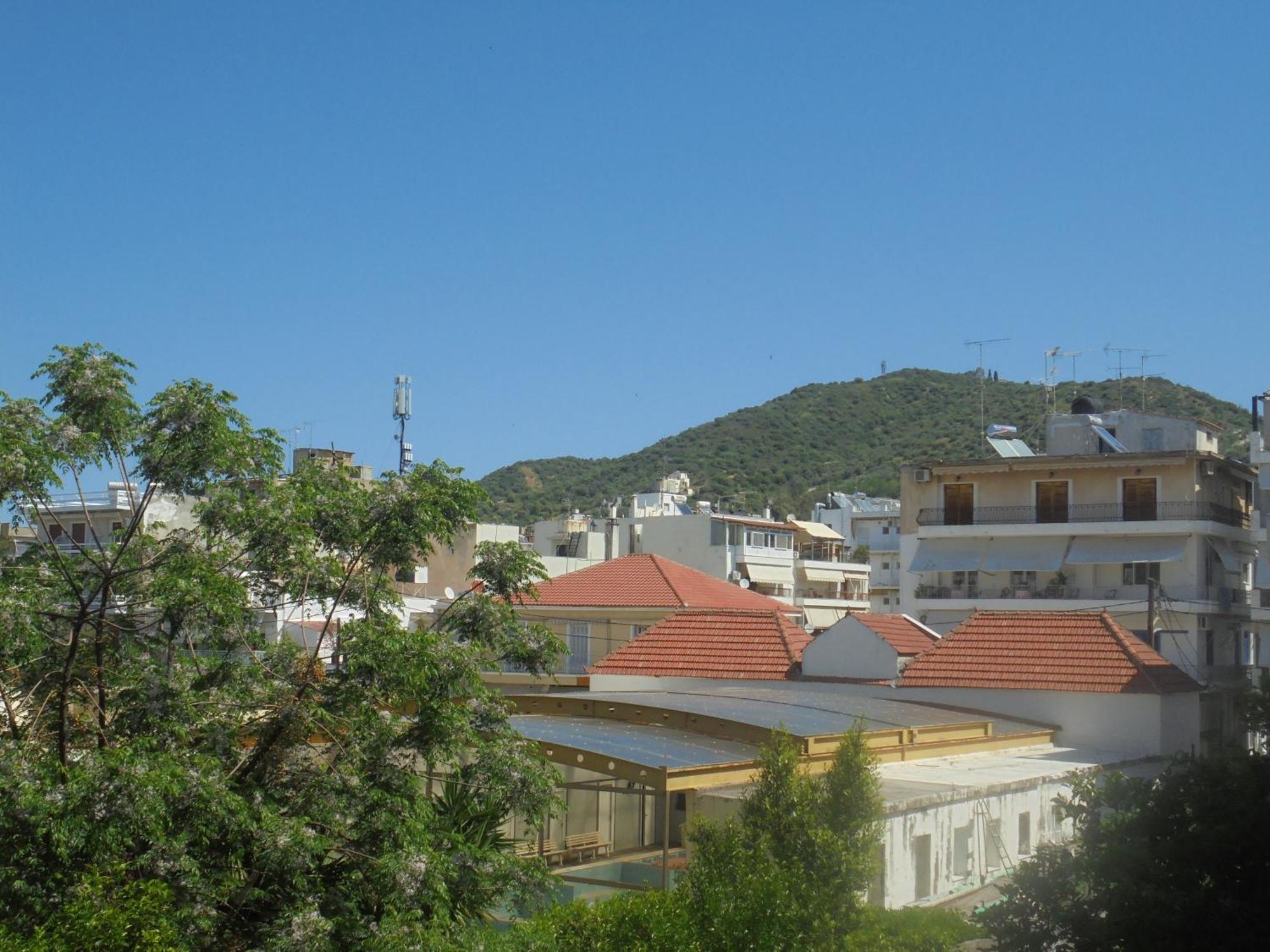 Modern Studio By The Sea Loutra Edipsou  Bagian luar foto
